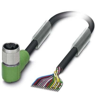 Sensor-/Aktor-Kabel SAC-17P-10,0#1430844