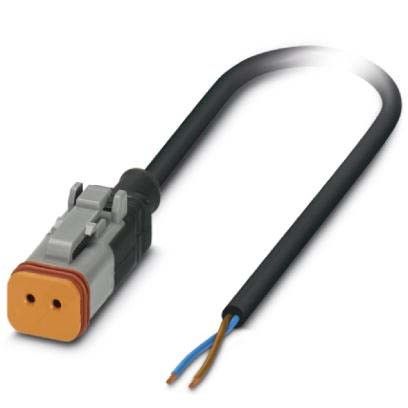 Sensor-/Aktor-Kabel SAC-2P- 3,0-#1410729
