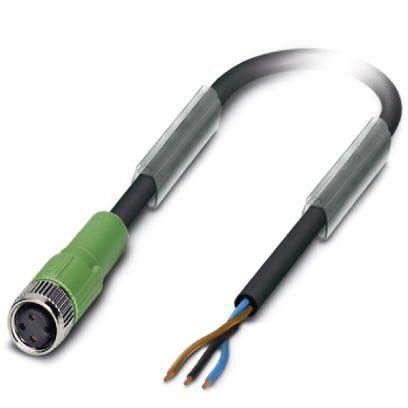 Sensor-/Aktor-Kabel SAC-3P-10,0-170/M 8F