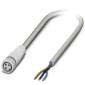 Sensor-/Aktor-Kabel SAC-3P- 5,0-#1406479