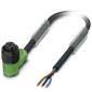 Sensor-/Aktor-Kabel SAC-3P- 5,0-#1442696