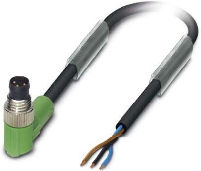 Sensor-/Aktor-Kabel SAC-3P-M 8MR/3,0-PUR