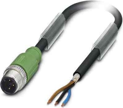 Sensor-/Aktor-Kabel SAC-3P-M12M #1500664
