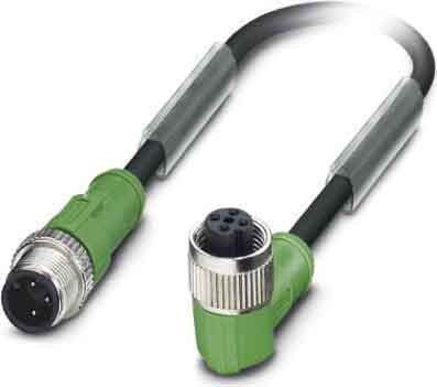 Sensor-/Aktor-Kabel SAC-3P-M12M #1668425