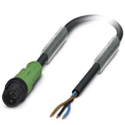 Sensor-/Aktor-Kabel SAC-3P-M12MS#1442324