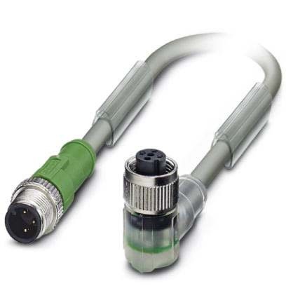 Sensor-/Aktor-Kabel SAC-3P-M12MS#1456873