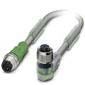 Sensor-/Aktor-Kabel SAC-3P-M12MS#1456873