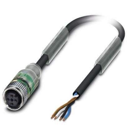 Sensor-/Aktor-Kabel SAC-4P-10,0-#1415605