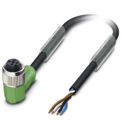 Sensor-/Aktor-Kabel SAC-4P-10,0 #1681389