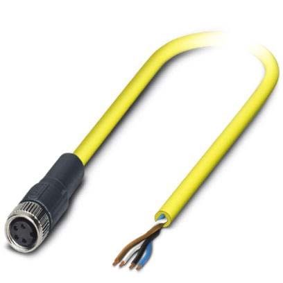 Sensor-/Aktor-Kabel SAC-4P- 2,0-#1406240