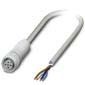 Sensor-/Aktor-Kabel SAC-4P-5,0-6#1404012