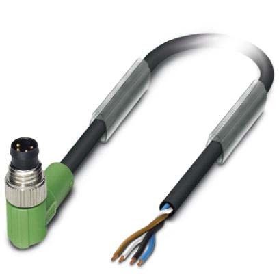 Sensor-/Aktor-Kabel SAC-4P-M 8MR/1,5-PUR