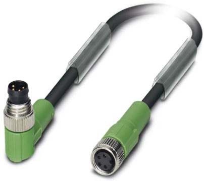 Sensor-/Aktor-Kabel SAC-4P-M 8MR#1415576