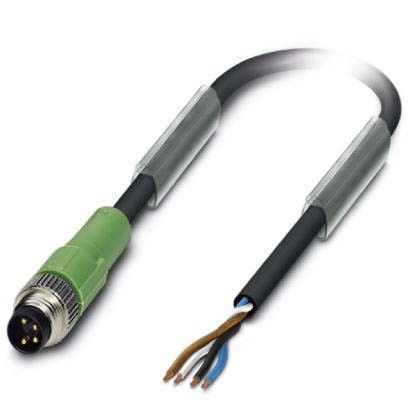 Sensor-/Aktor-Kabel SAC-4P-M 8MS/1,5-PUR