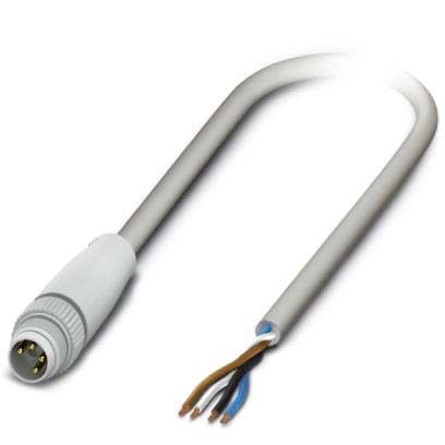 Sensor-/Aktor-Kabel SAC-4P-M 8MS#1406840