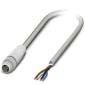 Sensor-/Aktor-Kabel SAC-4P-M 8MS#1406840