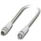 Sensor-/Aktor-Kabel SAC-4P-M 8MS#1406861