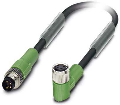 Sensor-/Aktor-Kabel SAC-4P-M 8MS#1415572
