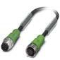 Sensor-/Aktor-Kabel SAC-4P-M12M #1694075