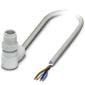 Sensor-/Aktor-Kabel SAC-4P-M12MR#1404009