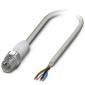 Sensor-/Aktor-Kabel SAC-4P-M12MS#1403983