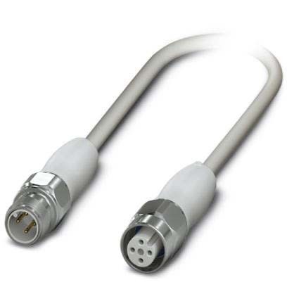 Sensor-/Aktor-Kabel SAC-4P-M12MS#1403990