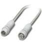 Sensor-/Aktor-Kabel SAC-4P-M12MS#1404025