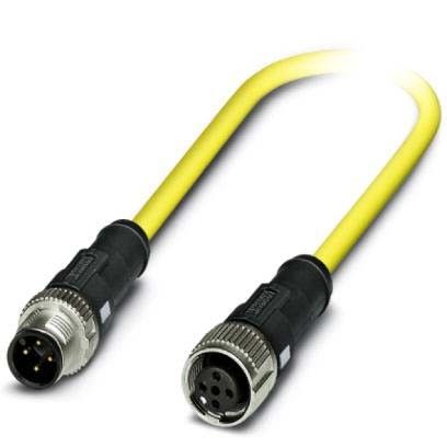 Sensor-/Aktor-Kabel SAC-4P-MS/ 1#1406220
