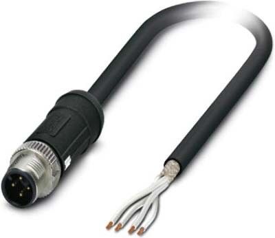 Sensor-/Aktor-Kabel SAC-4P-MS/ 2#1407311