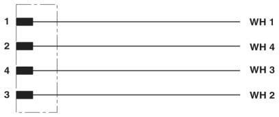 Sensor-/Aktor-Kabel SAC-4P-MS/ 2#1407311