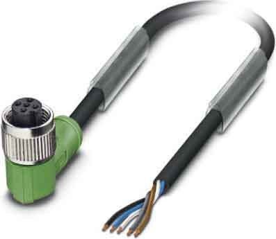 Sensor-/Aktor-Kabel SAC-5P-10,0 #1694541