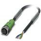 Sensor-/Aktor-Kabel SAC-5P- 3,0-#1415684