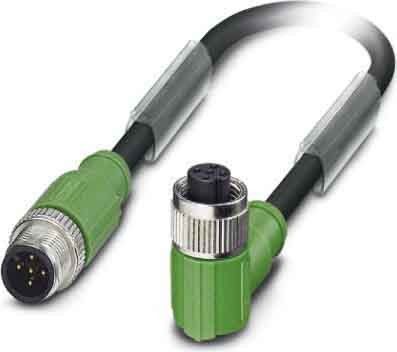 Sensor-/Aktor-Kabel SAC-5P-M12M #1501045