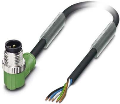 Sensor-/Aktor-Kabel SAC-5P-M12MR/1,5-PVC