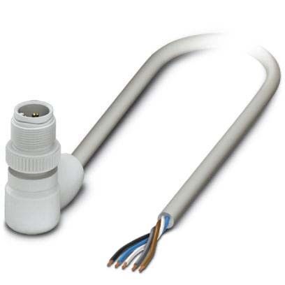 Sensor-/Aktor-Kabel SAC-5P-M12MR#1404082