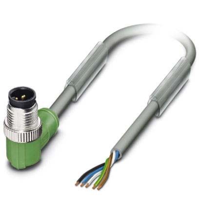 Sensor-/Aktor-Kabel SAC-5P-M12MR#1457348