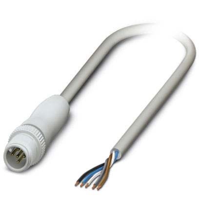 Sensor-/Aktor-Kabel SAC-5P-M12MS#1404076