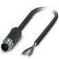 Sensor-/Aktor-Kabel SAC-5P-M12MS#1407257