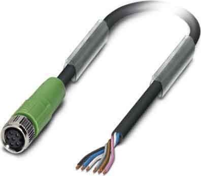 Sensor-/Aktor-Kabel SAC-6P- 1,5 #1522192