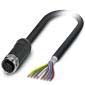 Sensor-/Aktor-Kabel SAC-8P-10,0-#1407284