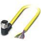 Sensor-/Aktor-Kabel SAC-8P- 2,0-#1406108