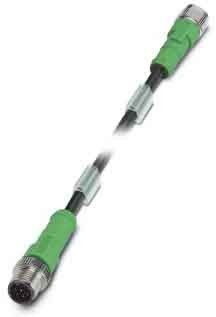 Sensor-/Aktor-Kabel SAC-8P-M12M #1522671