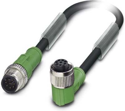 Sensor-/Aktor-Kabel SAC-8P-M12MS#1415747
