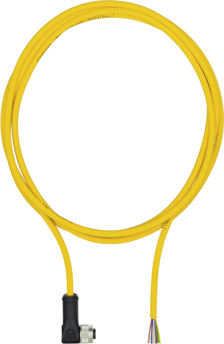 Kabel mit Winkelstecker PSEN #540322