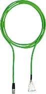 PNOZ msi 9p adapter cable 773856