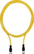 PSS67 Cable M12sf M12sm 380209