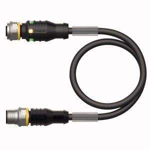 Aktuator- u. Sensorleitung RKC4.5T-P7X#6630631