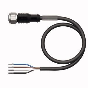 Aktuator- u. Sensorleitung RKCV4.4T-5/TEL