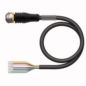 Aktuator- u. Sensorleitung RKS8.800T-2/TXL