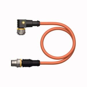 Aktuator- u. Sensorleitung WKC4.5T-P7X#6635723